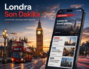 Londra’da Yaşayanlar İçin Güncel Haberin Yeni Adresi