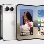 Apple’ın İlk Katlanabilir Telefonu iPhone Duo Tanıtıldı