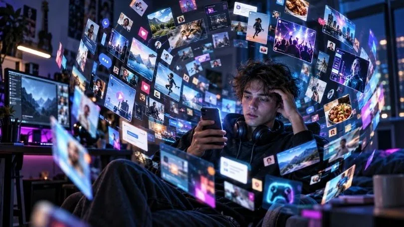 Klip Düşünme Nedir? Kısa Videolar ve Sürekli Kaydırma Düşünme Biçimimizi Değiştiriyor mu?