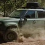Land Rover’dan Ordu İçin Yeni Defender Wolf Series II