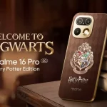 Realme 16 Pro Harry Potter Edition Satışa Çıktı: Hogwarts Temalı Koleksiyon Seti 5.000 Adetle Sınırlı