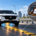 Honda, Elektrikli Araçları Hareket Hâlinde Şarj Eden Yol Teknolojisini Geliştiriyor